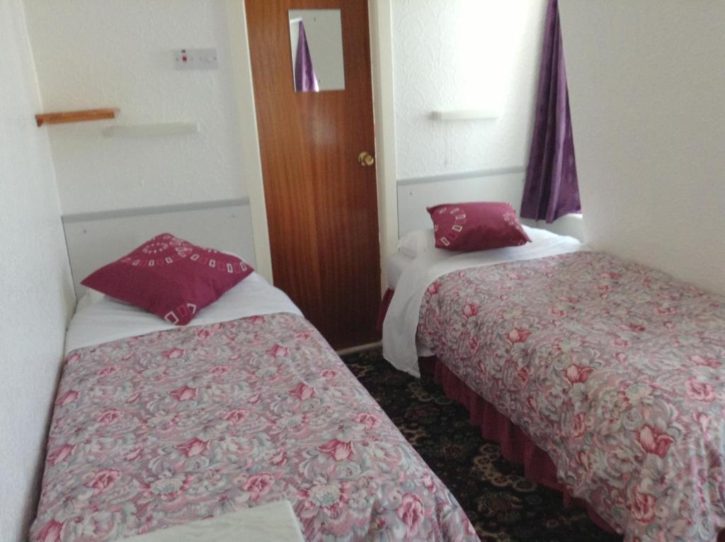 Delton Hotel Блекпул Номер фото